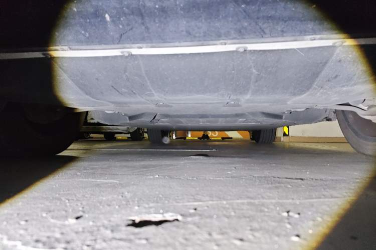 Used BMW iX3 2023 Leading Type Chassis Front