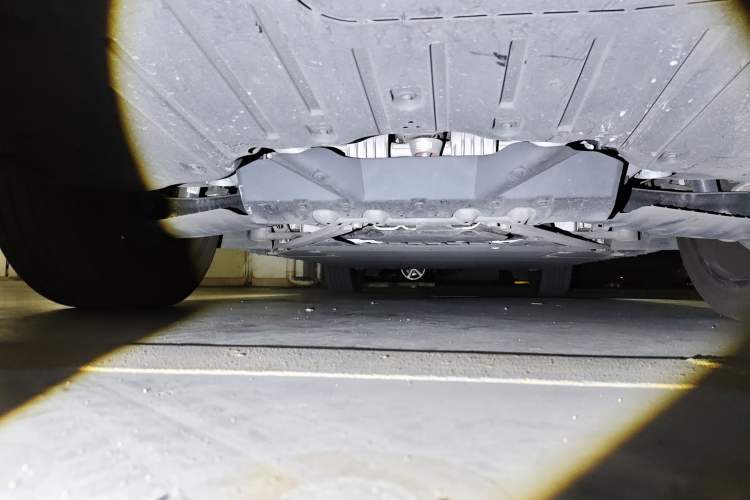 Used BMW iX3 2023 Leading Type Chassis Rear