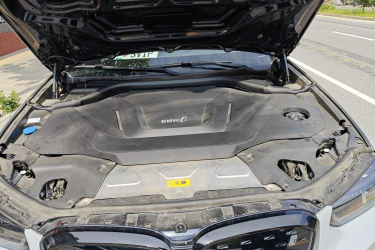 Used BMW iX3 2023 Leading Type Engine Bay