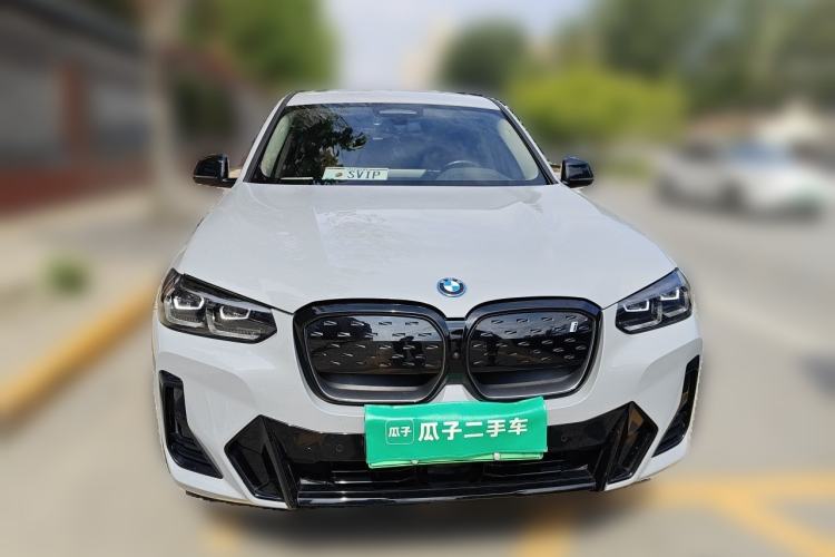 Used BMW iX3 2023 Leading Type Exterior 1