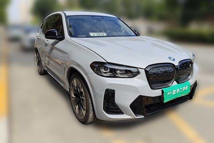 Used BMW iX3 2023 Leading Type Exterior 2