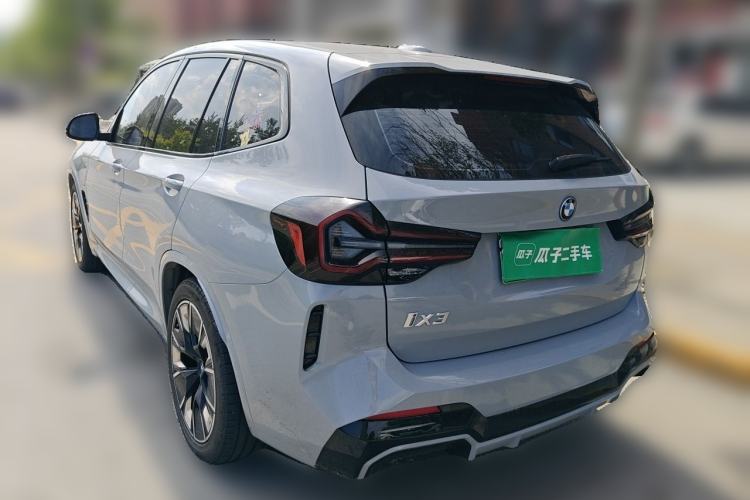 Used BMW iX3 2023 Leading Type Exterior 3