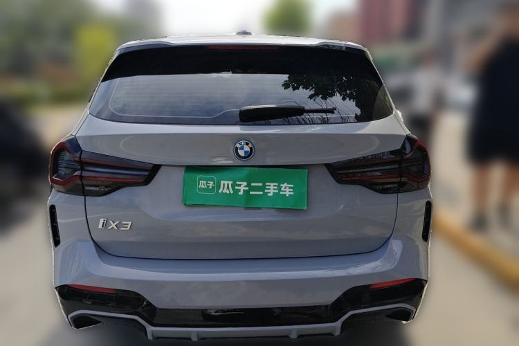 Used BMW iX3 2023 Leading Type Exterior 4