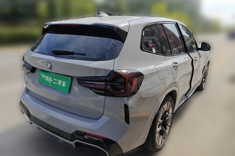 Used BMW iX3 2023 Leading Type Exterior 5
