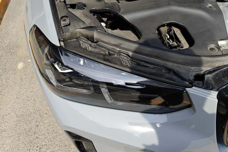 Used BMW iX3 2023 Leading Type Exterior 6
