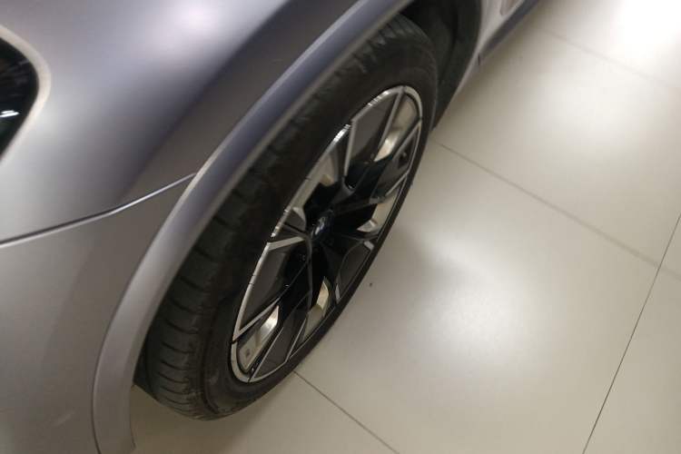 Used BMW iX3 2023 Leading Type Exterior 7