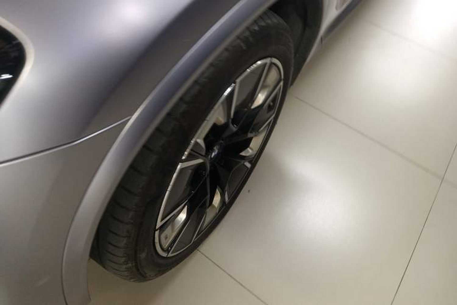 Used BMW iX3 2023 Leading Type Exterior 7