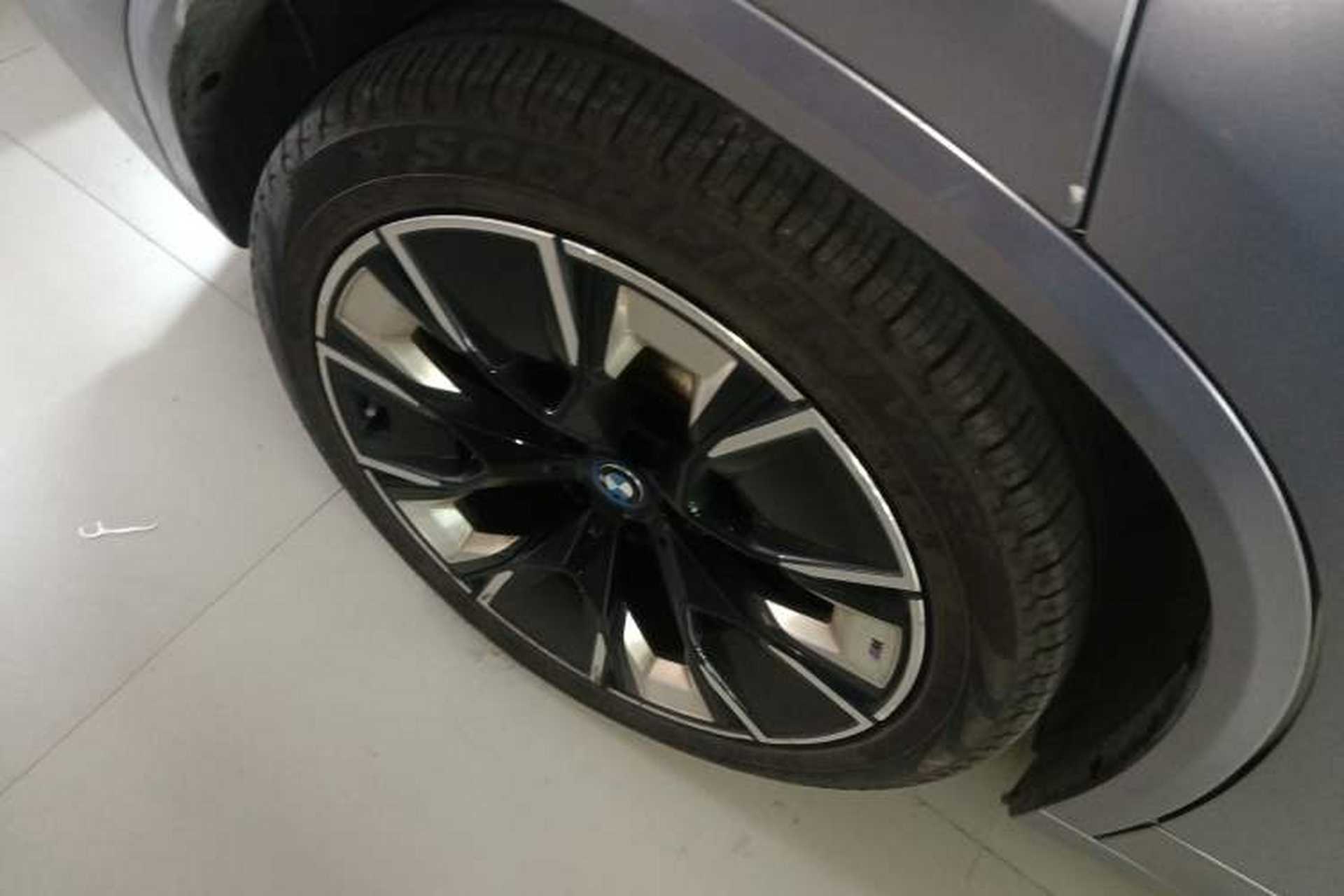 Used BMW iX3 2023 Leading Type Exterior 8