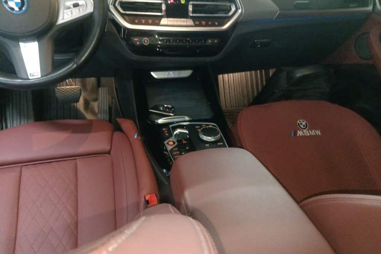 Used BMW iX3 2023 Leading Type Gear Lever