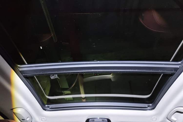 Used BMW iX3 2023 Leading Type Headliner