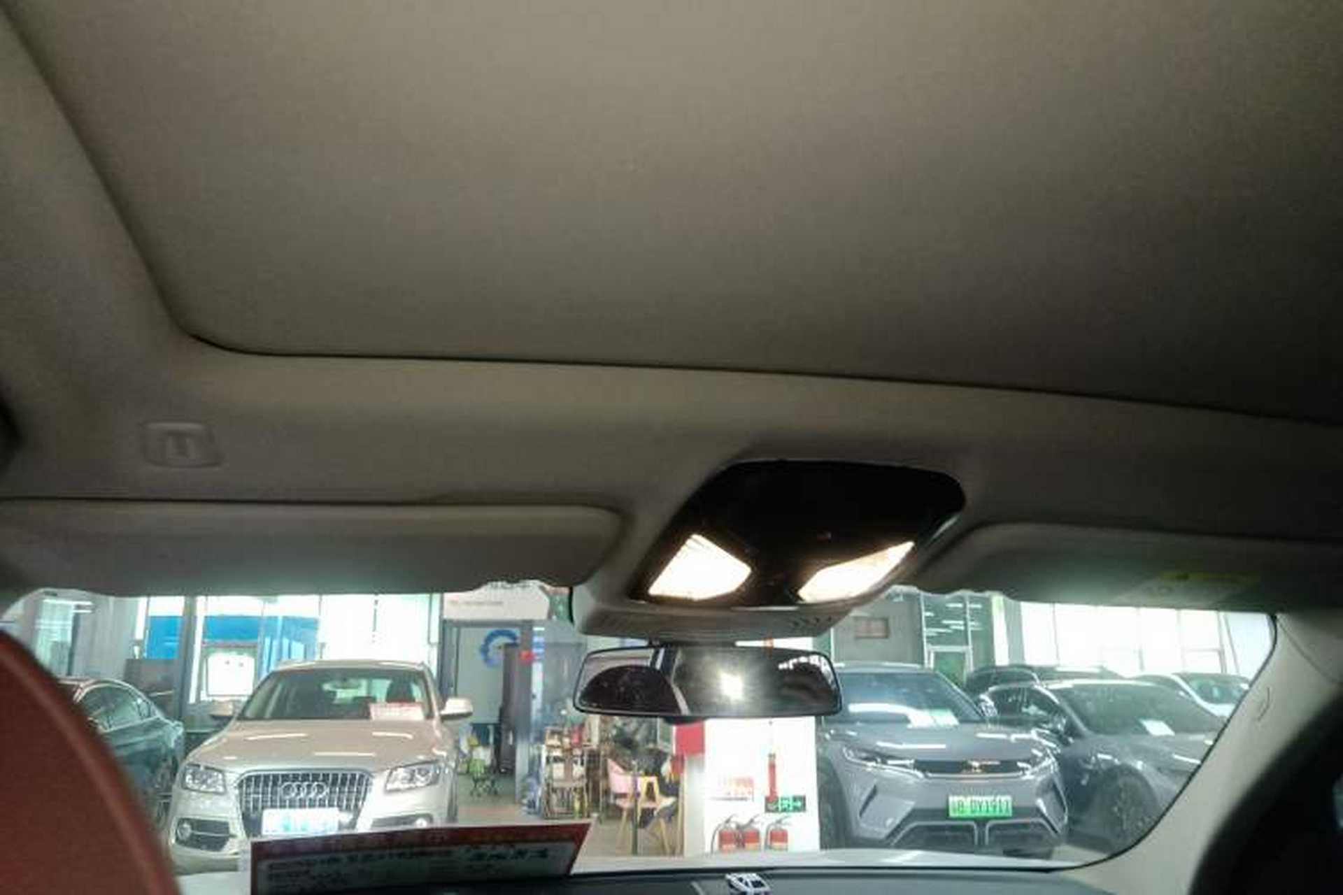 Used BMW iX3 2023 Leading Type Headliner