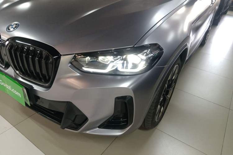 Used BMW iX3 2023 Leading Type Left Front Headlight