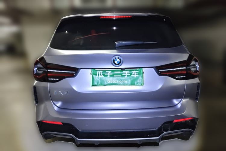 Used BMW iX3 2023 Leading Type Rear
