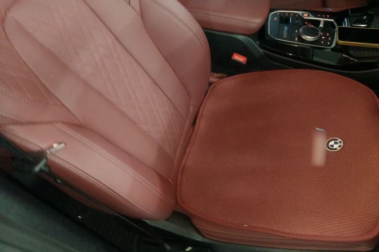 Used BMW iX3 2023 Leading Type Right Front Seat