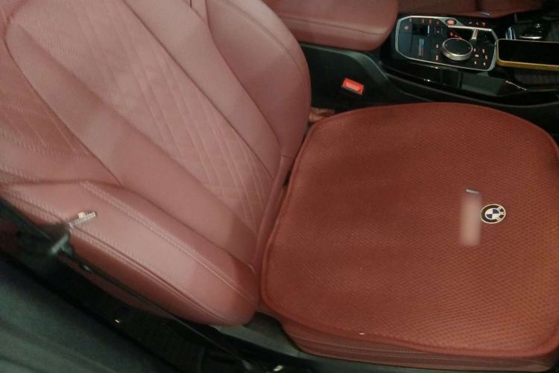 Used BMW iX3 2023 Leading Type Right Front Seat