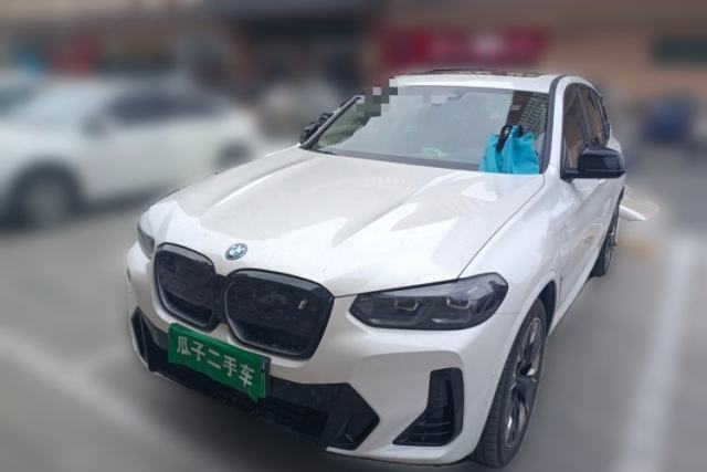 Used BMW iX3 2023 Leading Type