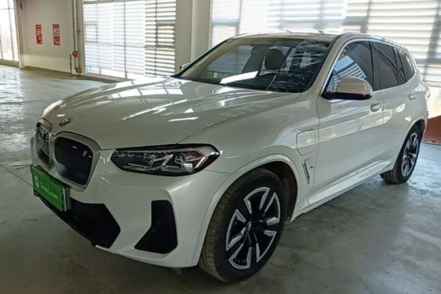 Used BMW iX3 2023 Leading Model