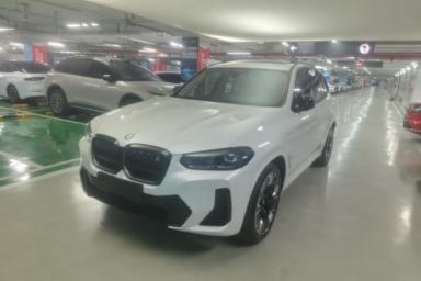 Used BMW iX3 2023 Leading Type