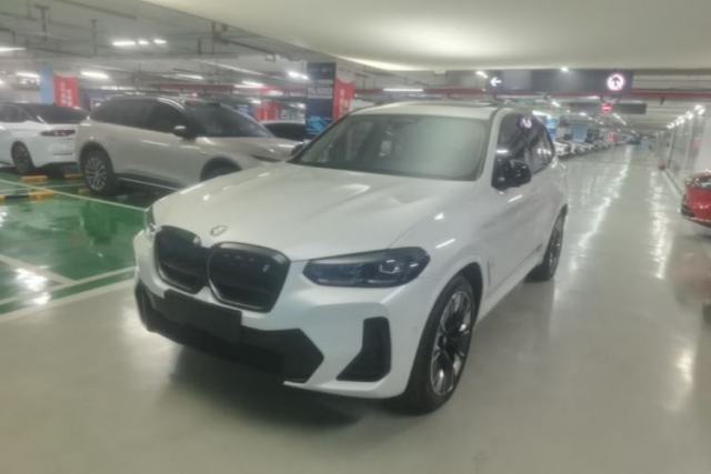 Used BMW iX3 2023 Leading Type