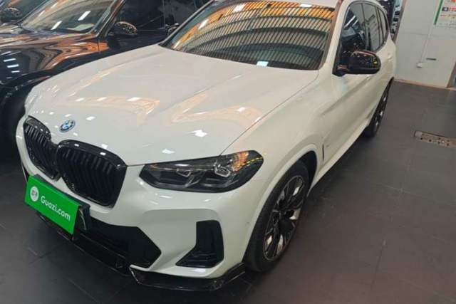 BMW iX3 2023 Leading Type usado