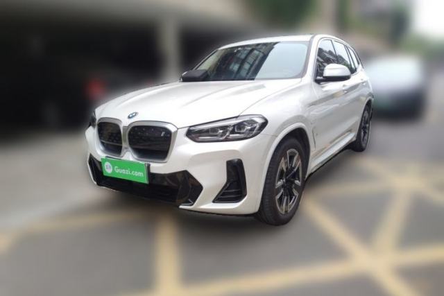 Used BMW iX3 2023 Leading Model