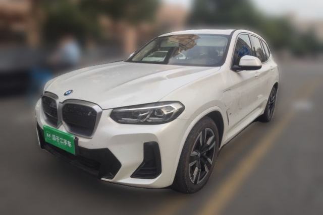 Used BMW iX3 2023 Leading Model