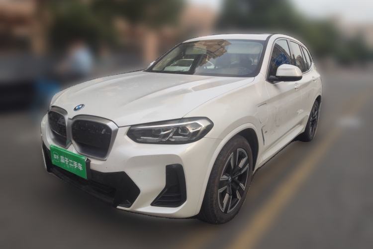 Used BMW iX3 2023 Leading Model Guazi used car, China used car export, Used car for sale, Used  cars, Cheapest cars for sale