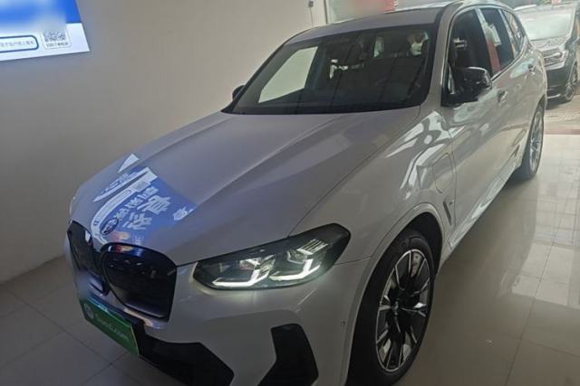 Used BMW iX3 2023 Leading Type