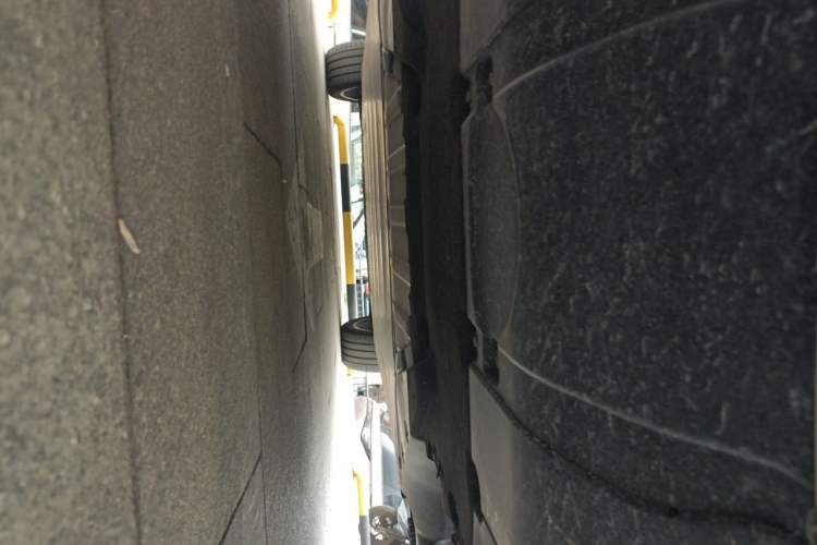 Used BMW iX3 2023 Leading Type Chassis Front