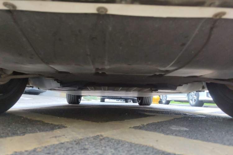Used BMW iX3 2023 Leading Model Chassis Front