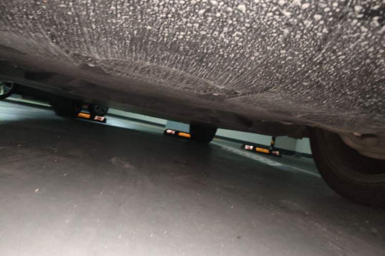Used BMW iX3 2023 Leading Type Chassis Front