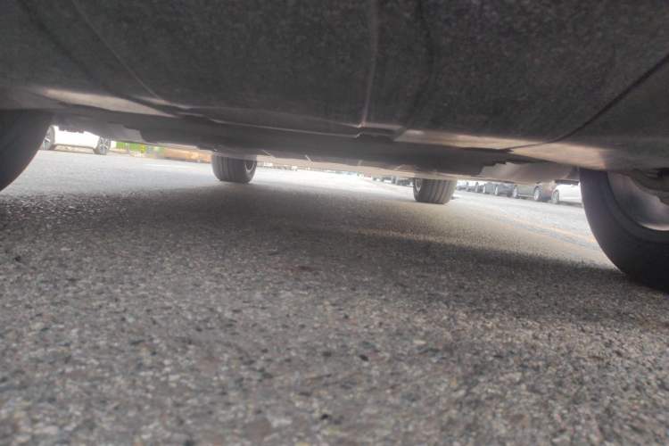 Used BMW iX3 2023 Leading Model Chassis Front