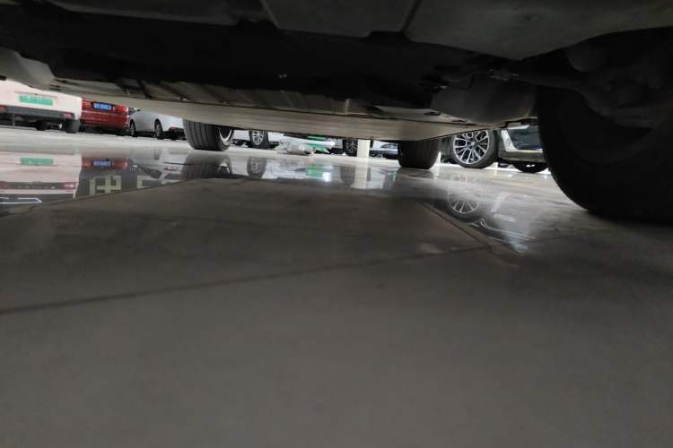 Used BMW iX3 2023 Leading Model Chassis Front