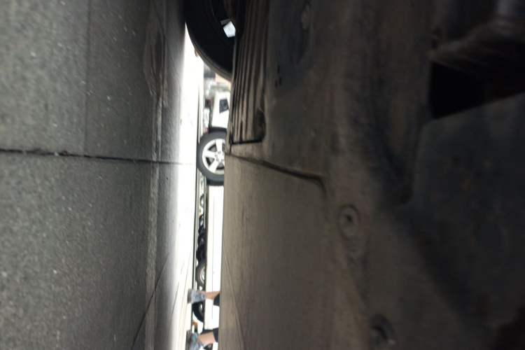 Used BMW iX3 2023 Leading Type Chassis Front Left