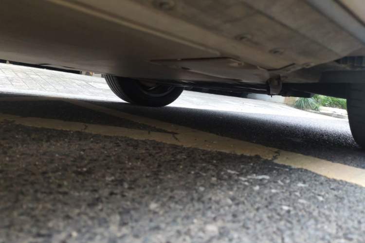 Used BMW iX3 2023 Leading Model Chassis Front Left