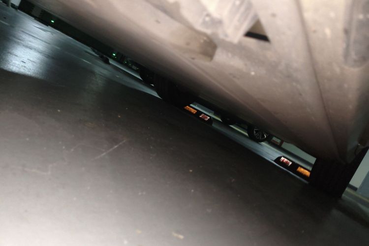 Used BMW iX3 2023 Leading Type Chassis Front Left
