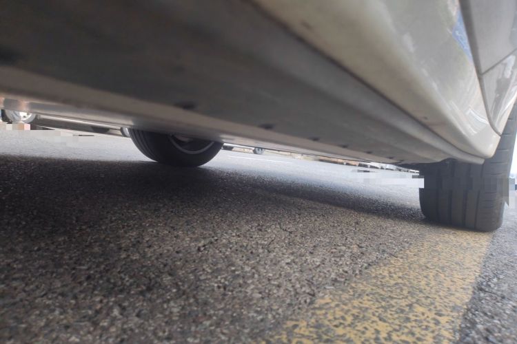 Used BMW iX3 2023 Leading Model Chassis Front Left