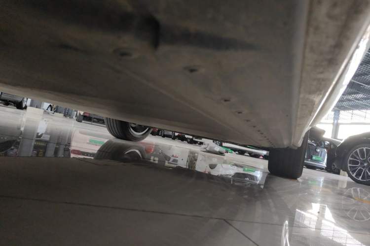 Used BMW iX3 2023 Leading Model Chassis Front Left