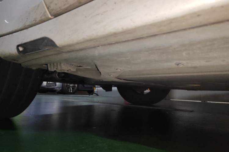 Used BMW iX3 2023 Leading Model Chassis Front Left