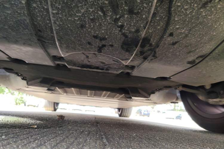 Used BMW iX3 2023 Leading Type Chassis Front