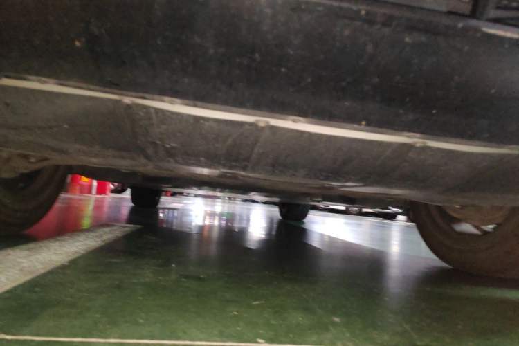 Used BMW iX3 2023 Leading Model Chassis Front