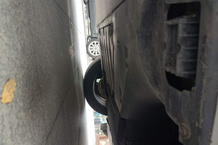 Used BMW iX3 2023 Leading Type Chassis Front Right