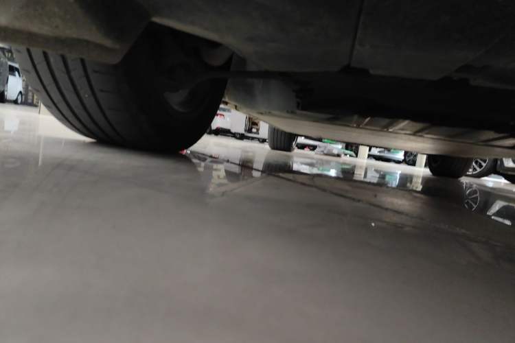 Used BMW iX3 2023 Leading Model Chassis Front Right