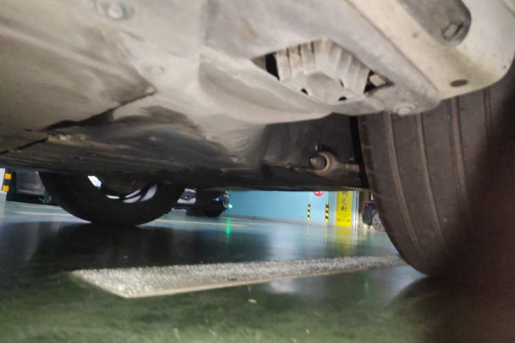 Used BMW iX3 2023 Leading Model Chassis Front Right