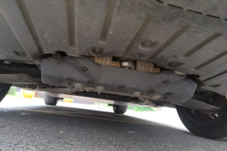 Used BMW iX3 2023 Leading Model Chassis Rear