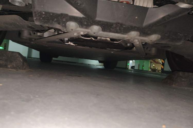 Used BMW iX3 2023 Leading Type Chassis Rear