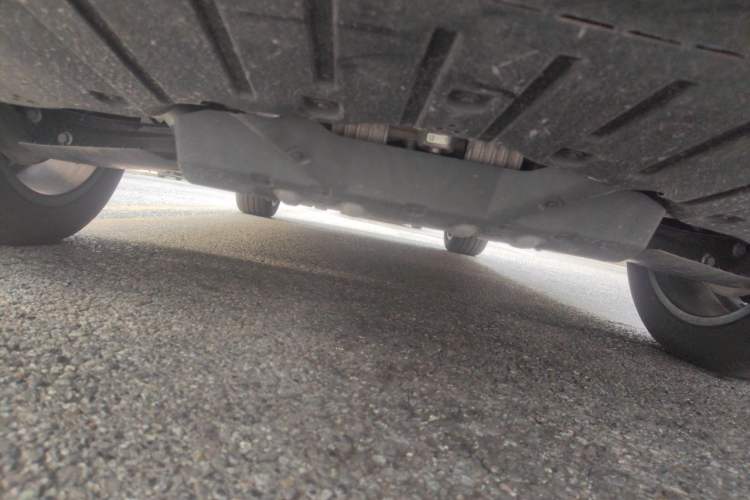Used BMW iX3 2023 Leading Model Chassis Rear
