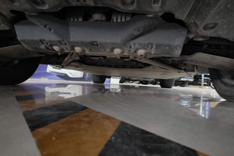 Used BMW iX3 2023 Leading Model Chassis Rear
