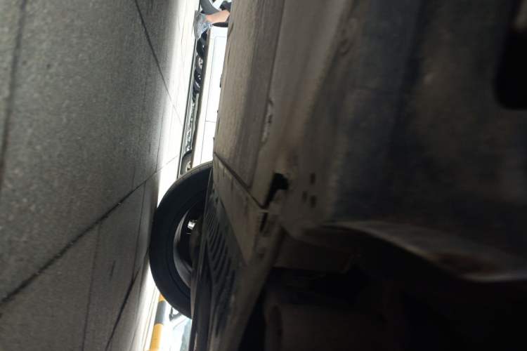 Used BMW iX3 2023 Leading Type Chassis Rear Left