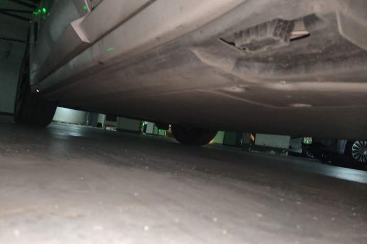 Used BMW iX3 2023 Leading Type Chassis Rear Left